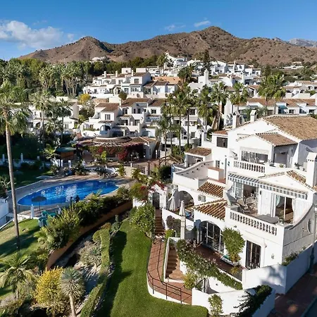 Rabat 6 Oasis Apartment Nerja